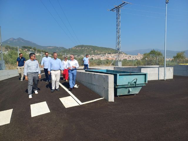El Gobierno regional destina a la mejora de la red de ecoparques cerca de seis millones y refuerza las instalaciones de Moratalla - 2, Foto 2