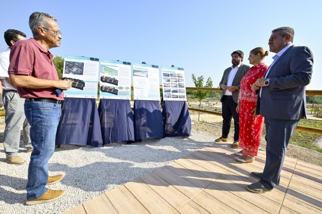 El Gobierno regional invierte un millón de euros en el proyecto de Recuperación de la Huerta y Aprovechamiento Hídrico de Alcantarilla - 3, Foto 3