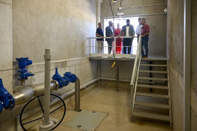 El Gobierno regional invierte un millón de euros en el proyecto de Recuperación de la Huerta y Aprovechamiento Hídrico de Alcantarilla - 4, Foto 4