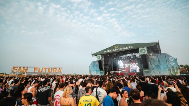 Fan Futura consolida el talento murciano en una sexta edición multitudinaria - 2, Foto 2