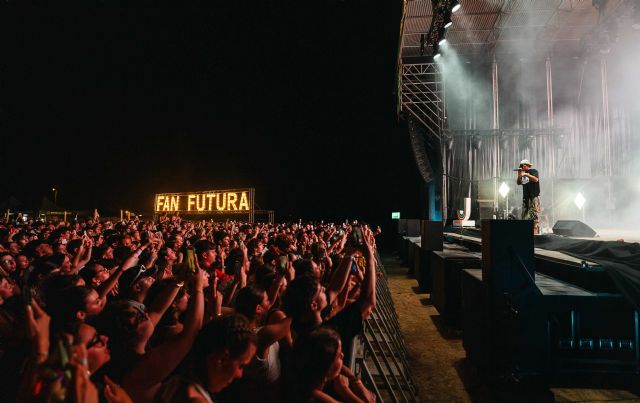 Fan Futura consolida el talento murciano en una sexta edición multitudinaria - 3, Foto 3