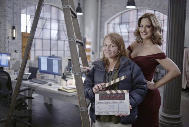 La venezolana Yenny Morales y su rol como destacada productora audiovisual - 2, Foto 2