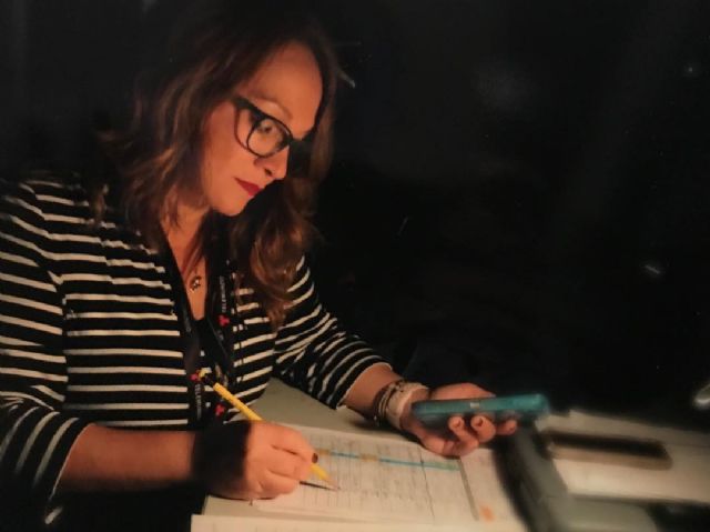 La venezolana Yenny Morales y su rol como destacada productora audiovisual - 3, Foto 3