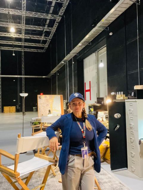 La venezolana Yenny Morales y su rol como destacada productora audiovisual - 5, Foto 5