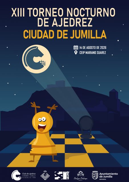 Jumilla presenta una amplia agenda deportiva para la Feria y Fiestas Patronales 2026 - 5, Foto 5