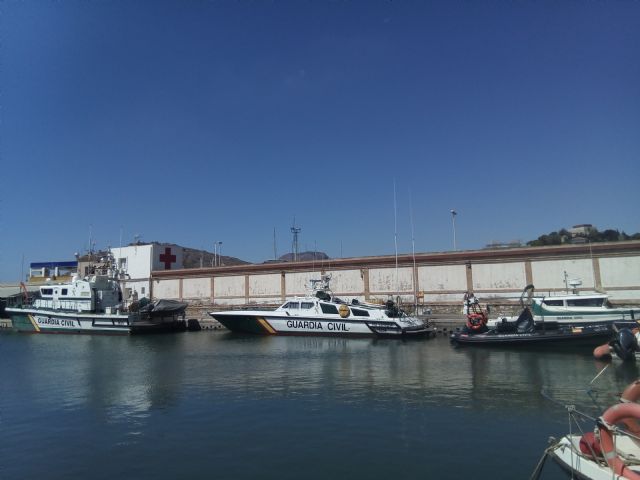 AUGC denuncia falta de personal en el Servicio Maritimo de la Guardia Civil - 1, Foto 1