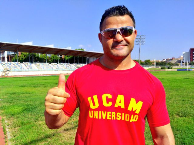 La UCAM estará en los Juegos Paralímpicos de Río 16 - 1, Foto 1