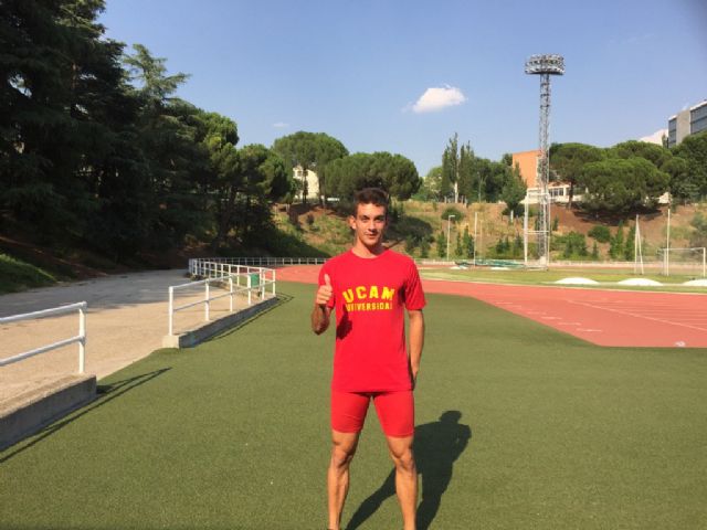 La UCAM estará en los Juegos Paralímpicos de Río 16 - 2, Foto 2