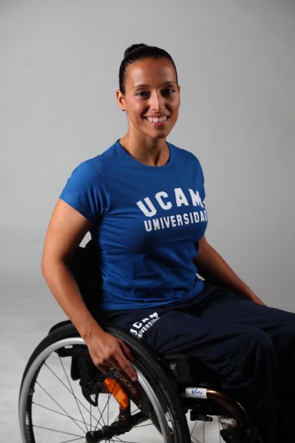 La UCAM estará en los Juegos Paralímpicos de Río 16 - 4, Foto 4