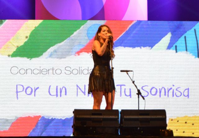 Gran éxito del II Holi Festival y de la gala benéfica de AFADECA en las Fiestas torreñas - 2, Foto 2