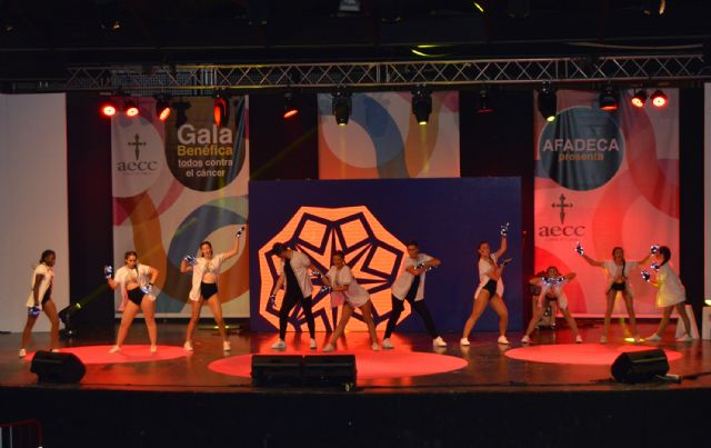 Gran éxito del II Holi Festival y de la gala benéfica de AFADECA en las Fiestas torreñas - 5, Foto 5