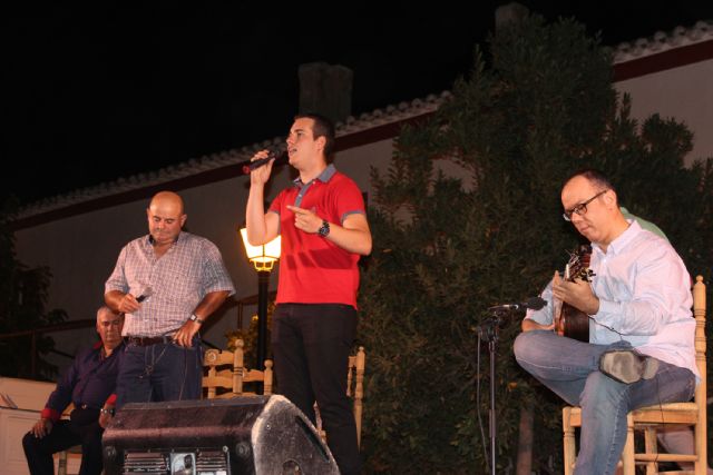 Puerto Lumbreras celebra su tradicional Encuentro de Trovos - 1, Foto 1