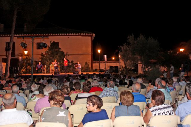 Puerto Lumbreras celebra su tradicional Encuentro de Trovos - 2, Foto 2