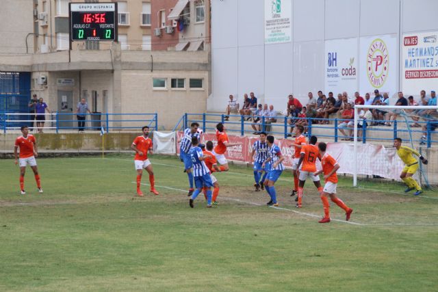 El Águilas FC se exprime y remonta con uno menos - 1, Foto 1