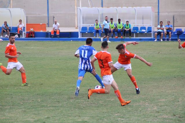 El Águilas FC se exprime y remonta con uno menos - 2, Foto 2