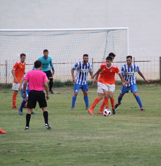 El Águilas FC se exprime y remonta con uno menos - 3, Foto 3