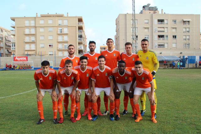 El Águilas FC se exprime y remonta con uno menos - 4, Foto 4