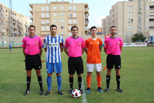 El Águilas FC se exprime y remonta con uno menos - 5, Foto 5