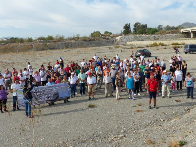 IU-Lorca considera una temeridad que las presas contra las riadas no se vayan a construir hasta 2022 - 1, Foto 1