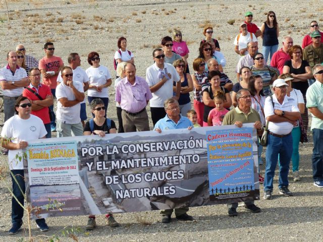 IU-Lorca considera una temeridad que las presas contra las riadas no se vayan a construir hasta 2022 - 2, Foto 2