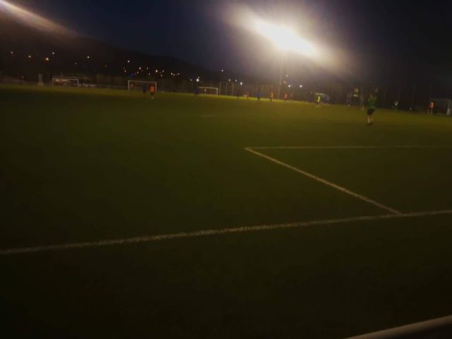 El PSOE exige al Ayuntamiento la reposición de las luminarias de los distintos campos de fútbol del municipio - 3, Foto 3