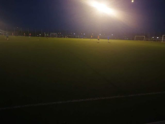 El PSOE exige al Ayuntamiento la reposición de las luminarias de los distintos campos de fútbol del municipio - 4, Foto 4