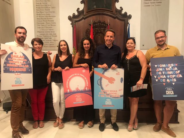 Las fiestas patronales de la Virgen de las Huertas contarán este año con más de una veintena de actividades lúdico  festivas para el disfrute de todos los lorquinos - 2, Foto 2