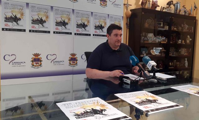 El Hip-hop y la música electrónica, protagonistas del 'TIC Festival', que se celebra este viernes en  Caravaca - 1, Foto 1