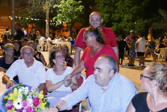 Las fiestas vuelven a Lo Campano por segundo año consecutivo con el pregón de la alcaldesa - 1, Foto 1