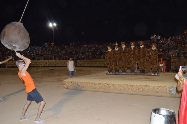 Las fiestas patronales torreñas siguen desgranando su amplio programa festivo - 3, Foto 3