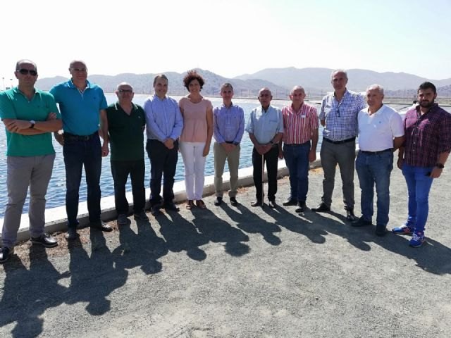 Un sistema de reciclado de asfalto permite recuperar el camino rural de Vera en Puerto Lumbreras - 2, Foto 2