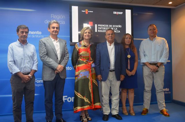 Arranca la II edición de los Premios de Diseño de Interior de la Región de Murcia - 1, Foto 1