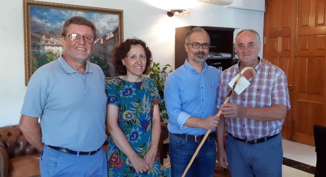 Los Carmelitas agradecen el apoyo recibido en la última peregrinación por el camino de San Juan de la Cruz - 1, Foto 1