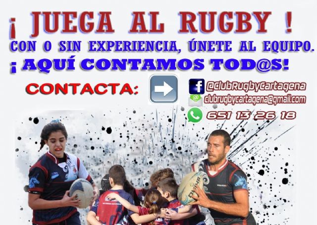 El Club de Rugby Universitario Cartagena comienza los entrenamientos - 1, Foto 1