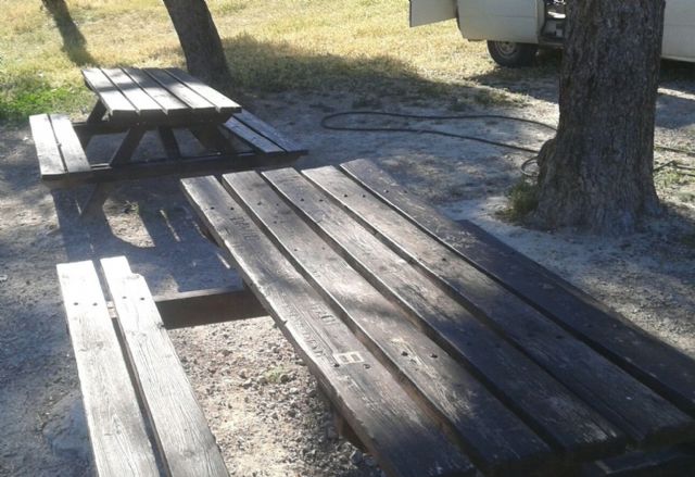 Se inicia el proceso de licitación de las obras de mejora de las áreas recreativas de Santa Ana - 1, Foto 1