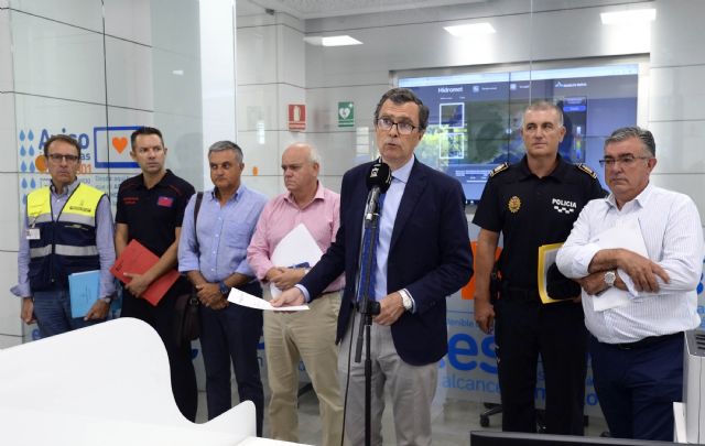 Más de 500 efectivos preparados para el posible episodio de fuertes lluvias que por el momento transcurre sin incidencias - 1, Foto 1