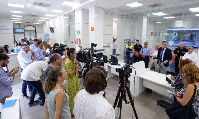 Más de 500 efectivos preparados para el posible episodio de fuertes lluvias que por el momento transcurre sin incidencias - 3, Foto 3