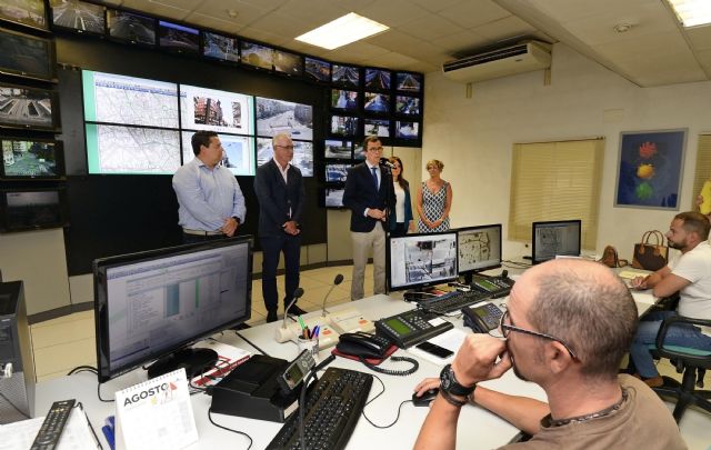 Murcia reducirá la contaminación por tráfico con el innovador sistema de movilidad ´Claire´ - 2, Foto 2