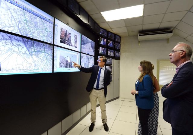 Murcia reducirá la contaminación por tráfico con el innovador sistema de movilidad ´Claire´ - 4, Foto 4