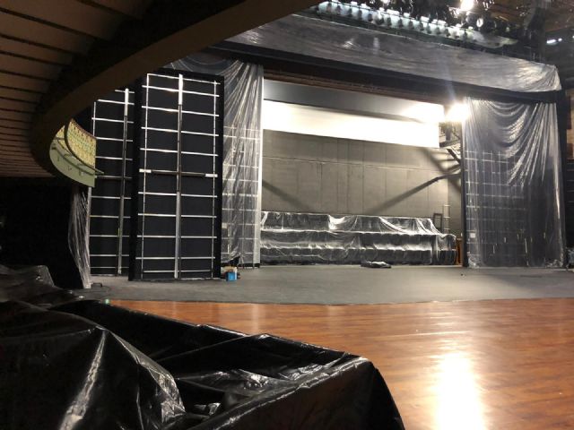 El Teatro Circo se pone a punto para el inicio de la temporada - 1, Foto 1