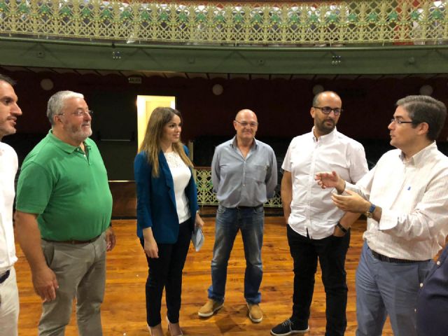 El Teatro Circo se pone a punto para el inicio de la temporada - 3, Foto 3