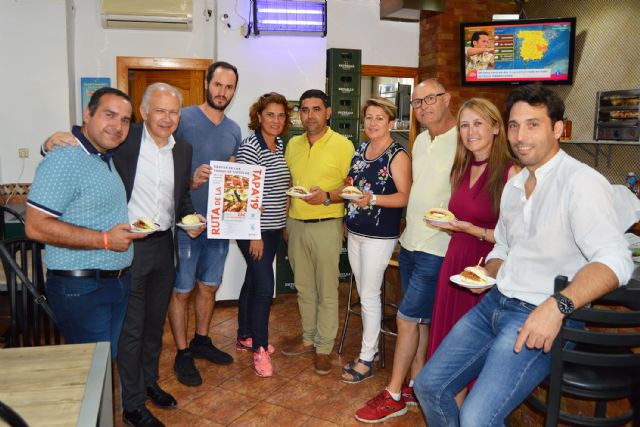 14 establecimientos participan en la ruta de la tapa de las fiestas 2019 - 2, Foto 2