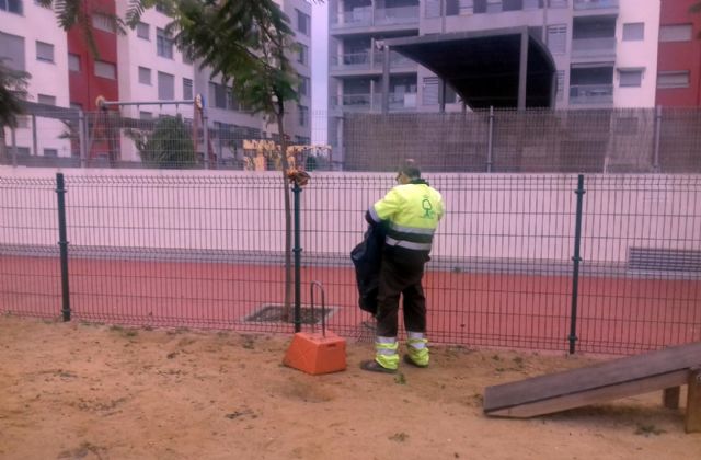 El Ayuntamiento recuerda que los perros deben ir desparasitados y con chip para acceder a las zonas de esparcimiento canino - 2, Foto 2