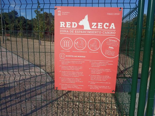El Ayuntamiento recuerda que los perros deben ir desparasitados y con chip para acceder a las zonas de esparcimiento canino - 3, Foto 3