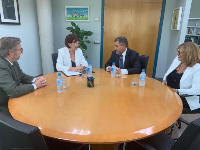 Isabel Franco será la pregonera de las fies tas de la Fuensanta en Barcelona - 1, Foto 1