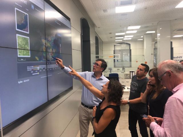 El municipio vuelve a la normalidad sin daños significativos tras las fuertes lluvias caídas esta tarde - 1, Foto 1