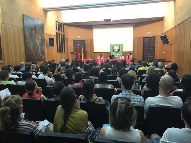 AIDMUR: La legalidad del inicio de curso en la Región de Murcia se decidirá en los tribunales - 1, Foto 1