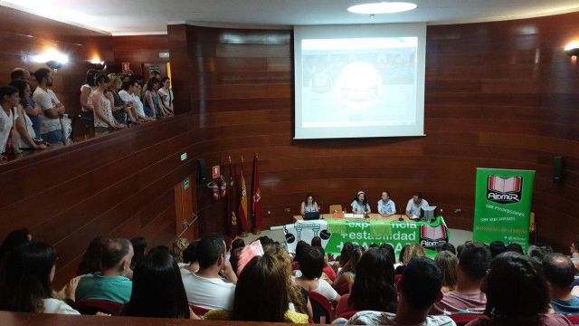 AIDMUR: La legalidad del inicio de curso en la Región de Murcia se decidirá en los tribunales - 2, Foto 2