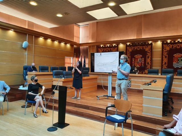 El Comité Técnico-Científico de Seguimiento del COVID-19 en Molina de Segura aprueba nuevas medidas - 2, Foto 2