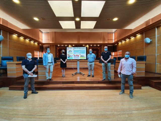 El Comité Técnico-Científico de Seguimiento del COVID-19 en Molina de Segura aprueba nuevas medidas - 4, Foto 4